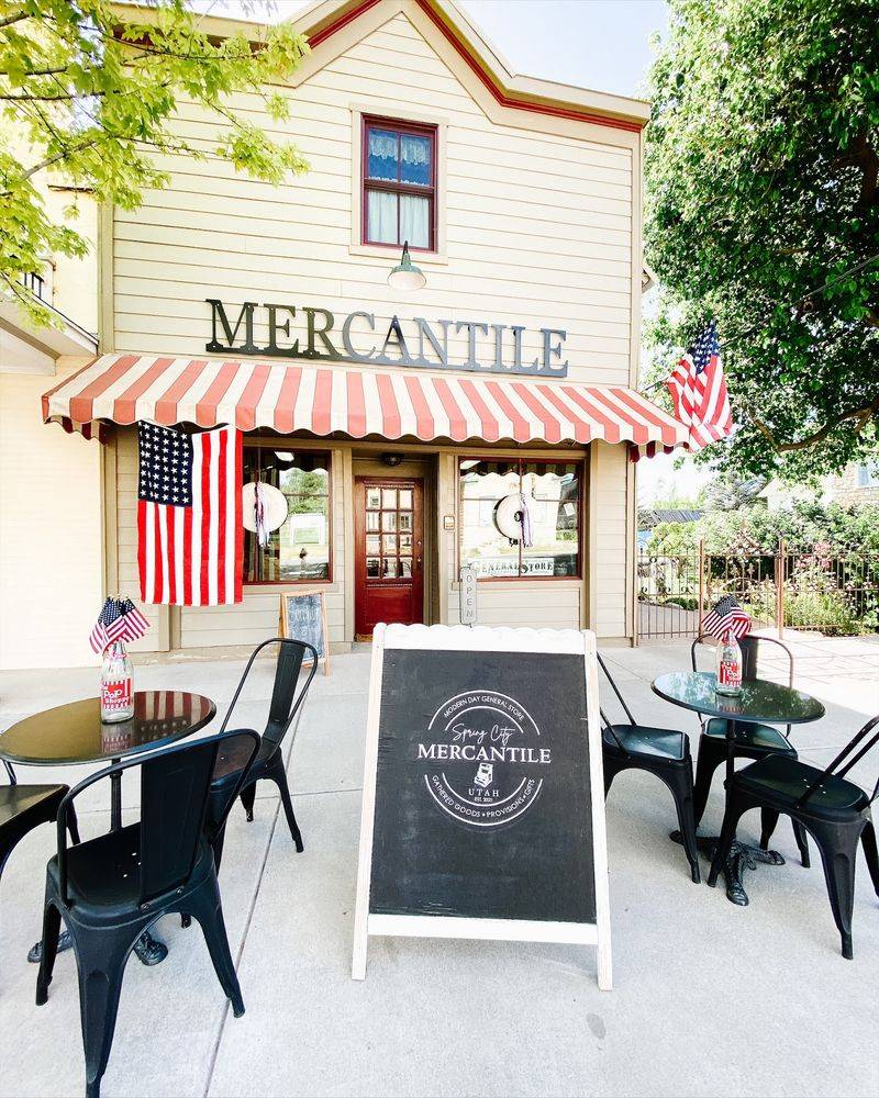 Spring City Mercantile