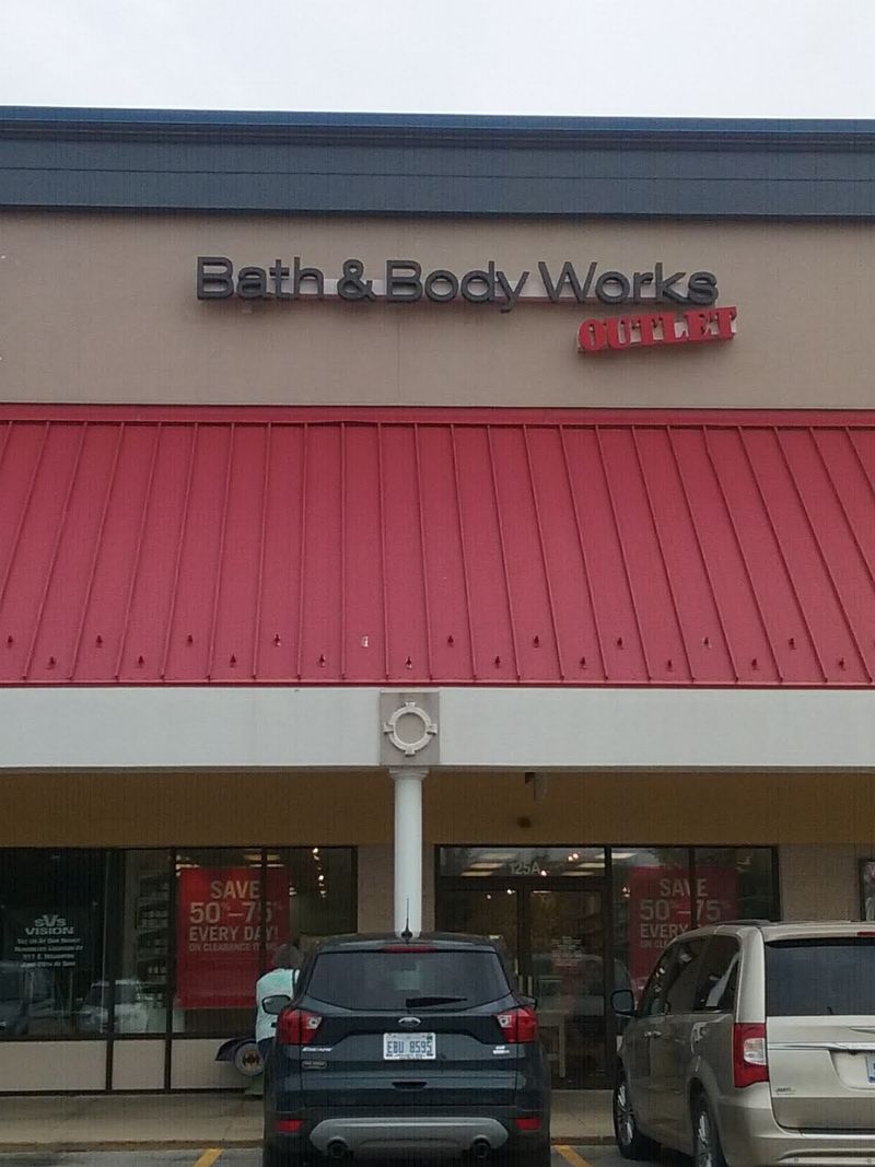Brand Names Give The Detour A Familiar Starting Point