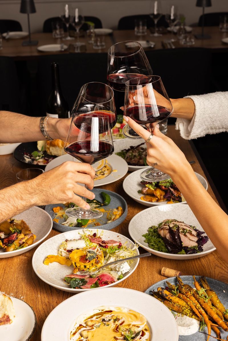 Seasonal Menus Keep The Historic Setting From Feeling Frozen In Time