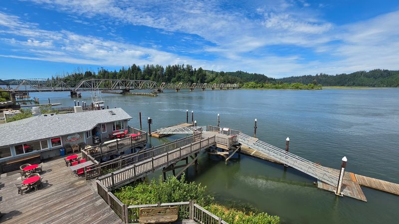 Three Rivers And More Than Seventeen Lakes Keep Water In Every Direction