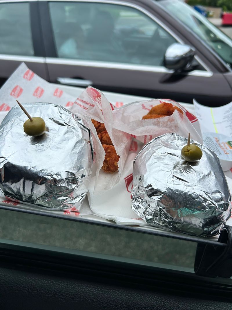 The Galley Boy Gives Swensons Its Most Recognizable Burger