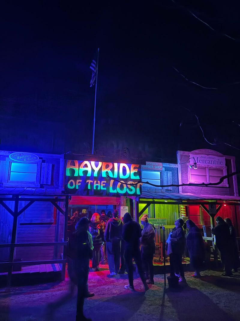 Five Attractions Now Take Over The Grounds After Dark