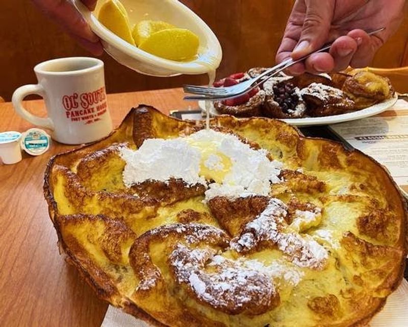 The German Pancake Brings The Oven To Center Stage