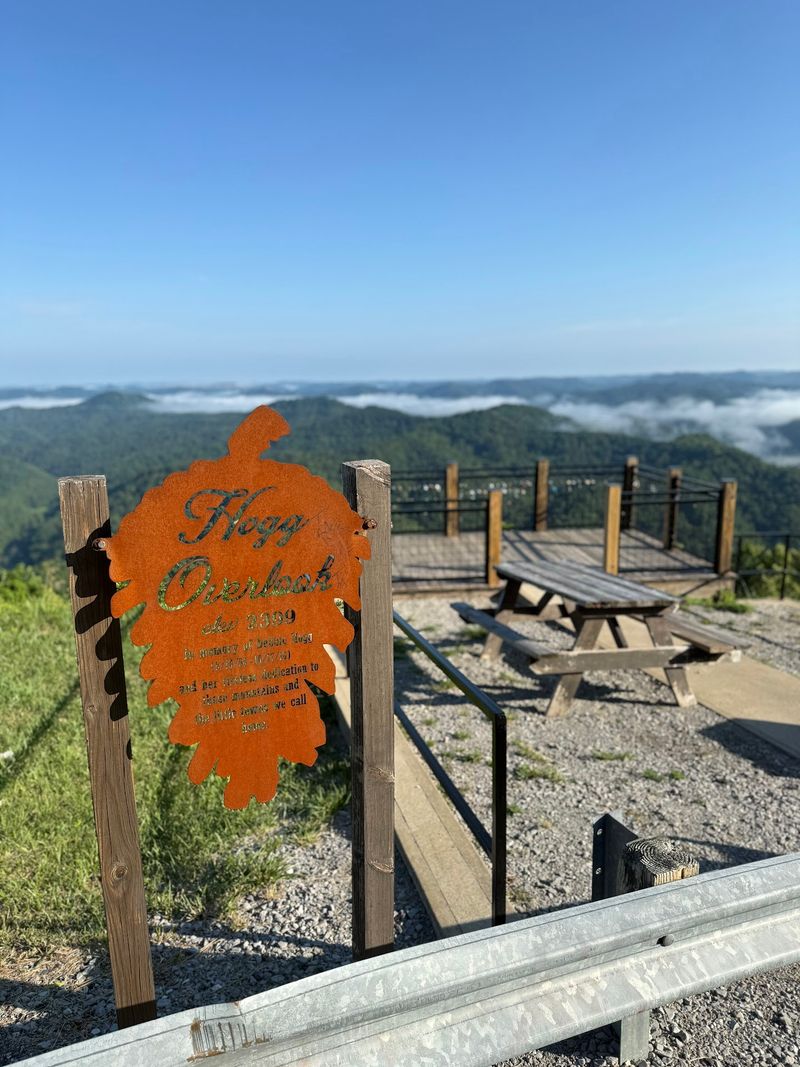 Local Effort Built A Whole String Of Mountain Stops