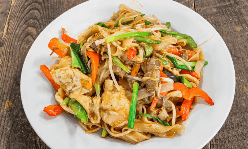 Beyond Pho: A Menu Full of Surprises