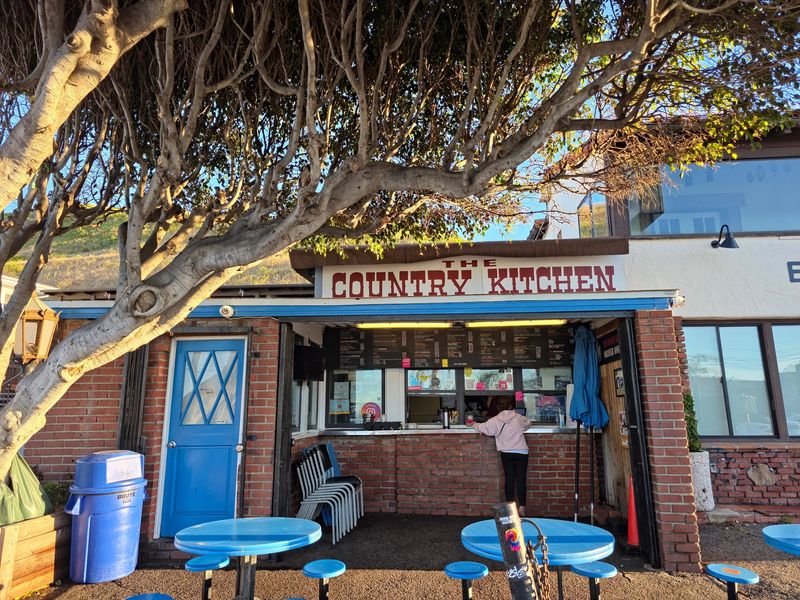 The Country Kitchen, Malibu
