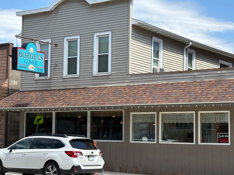 Westby Puts The Cafe Close To Wisconsin’s Largest Amish Settlement