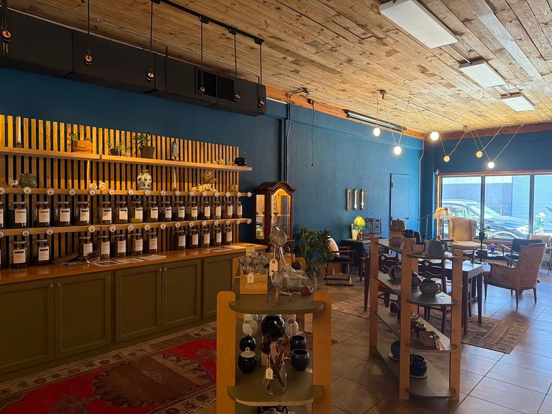 Sojourn Tea Shop