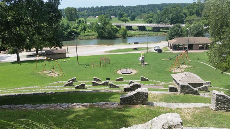 Picnic Areas And Grills Make It Perfect For Gatherings