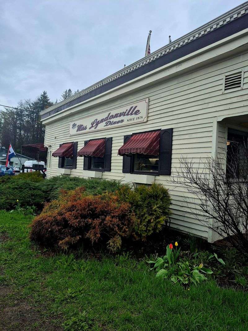 Miss Lyndonville Diner