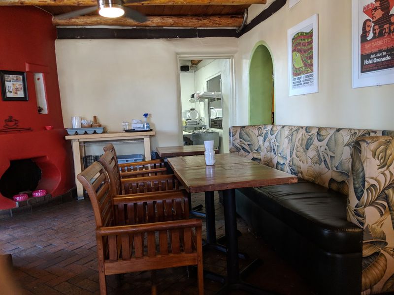 The Intimate Layout Feels Refreshingly Local