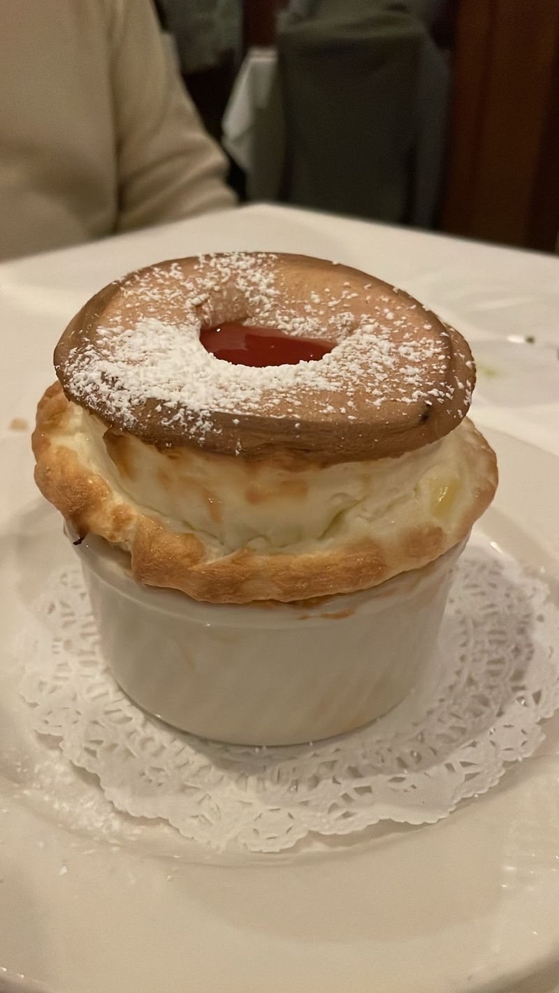Monday Soufflé Turns Dessert Into An Event