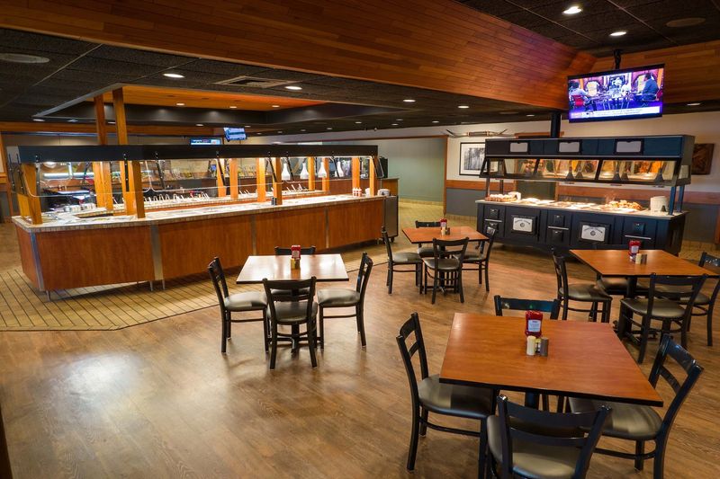 Ponderosa Steakhouse