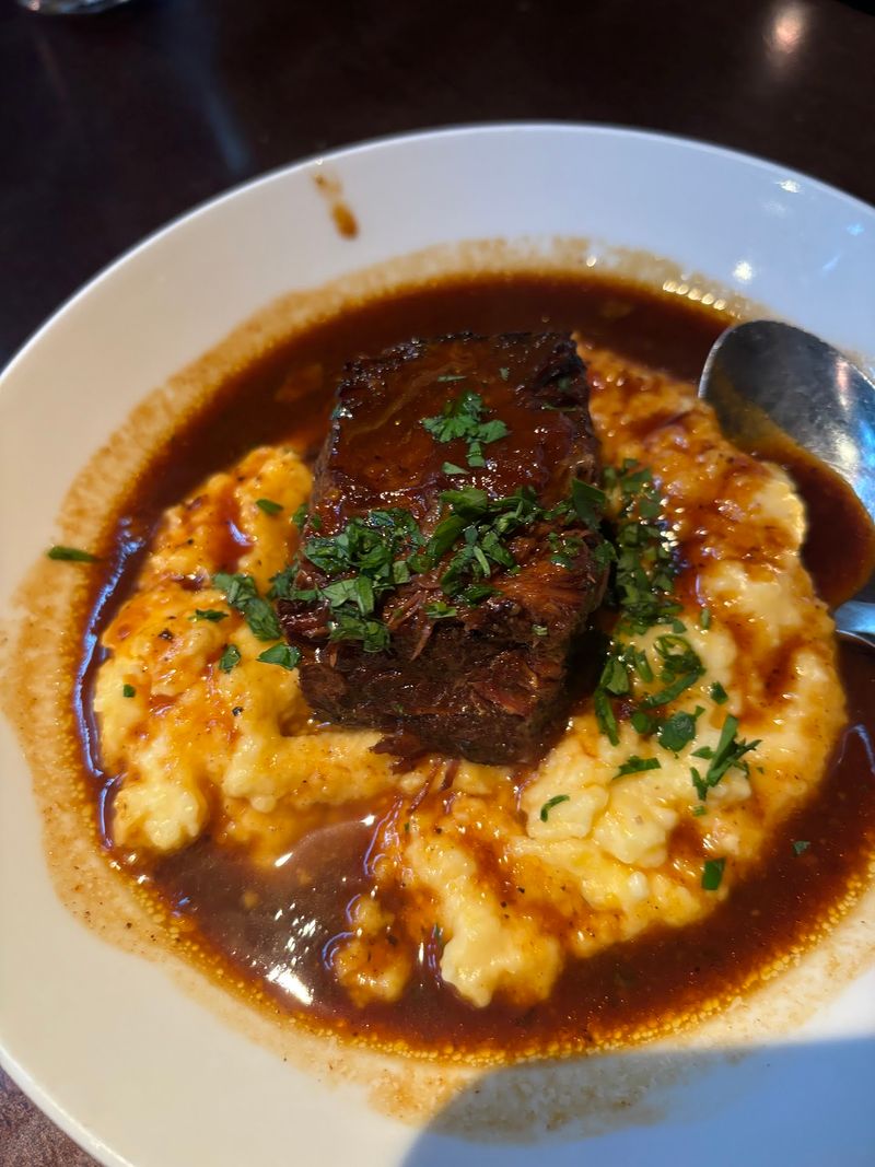 Steak Frites and the Short Rib Story