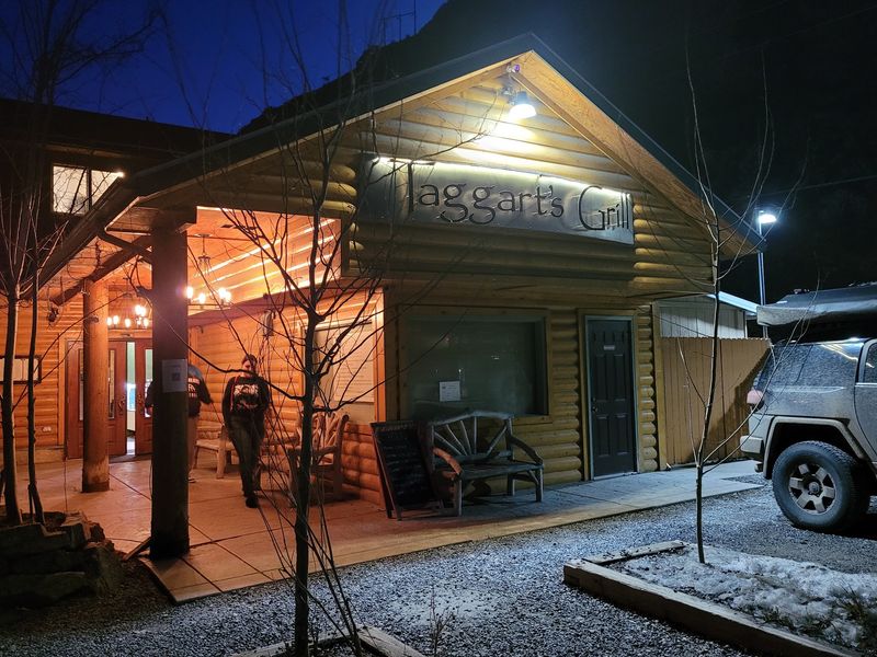Taggart's Grill And The Local Reputation That Precedes It