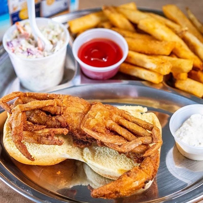 A Little Planning Keeps The Crab Meal Easy