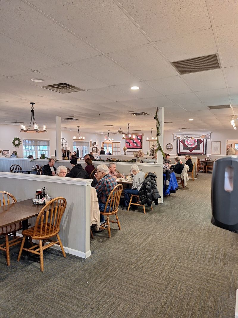 Mary Yoder's Has Been Part Of Middlefield Since 1987