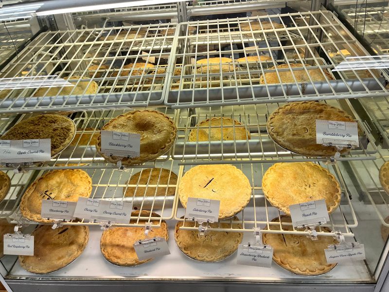Elderberry Gives The Bakery A Less-Expected Option