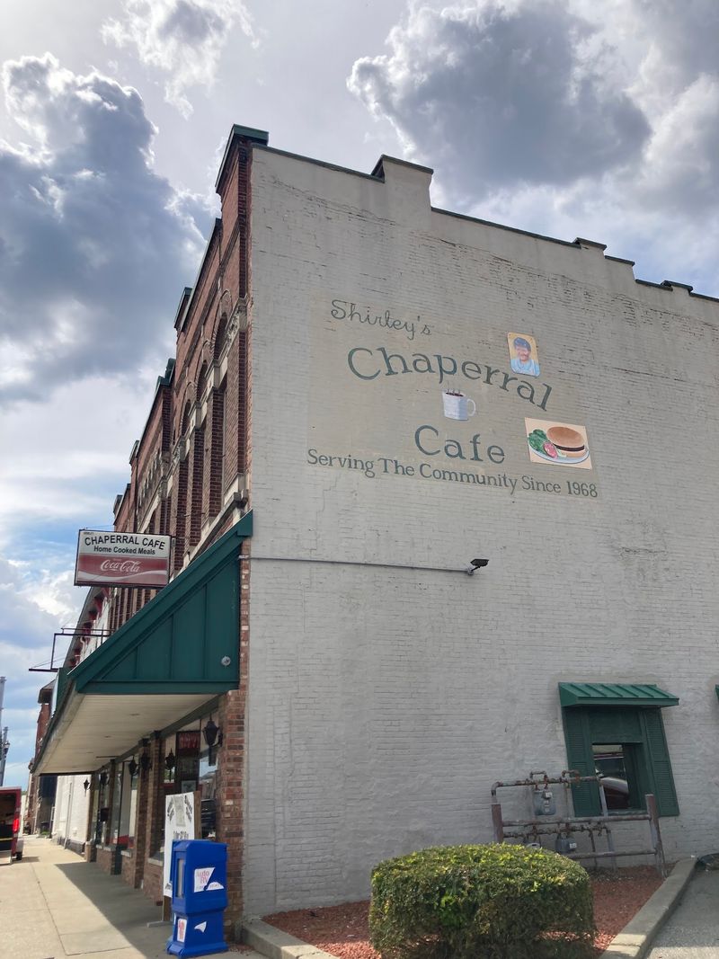 Chaperral Cafe