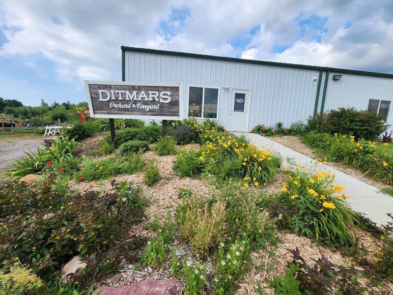 Ditmars Orchard Café, Council Bluffs