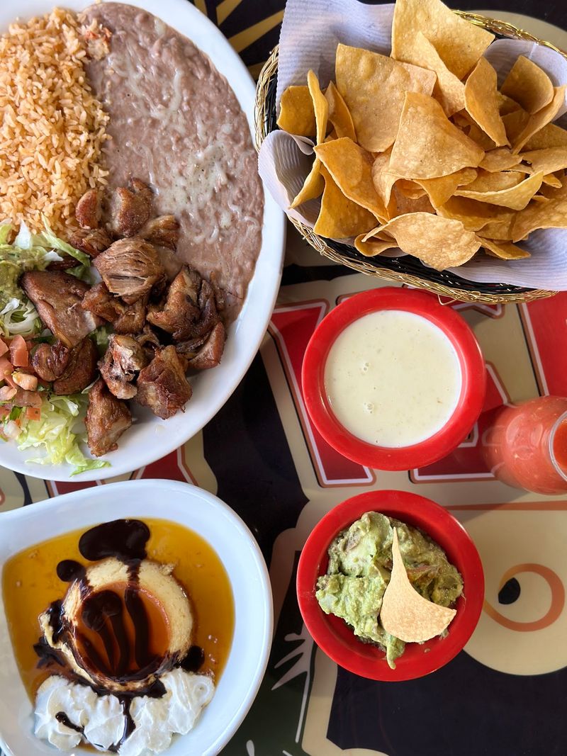 A Broad Menu Keeps The Jalisco Roots Visible