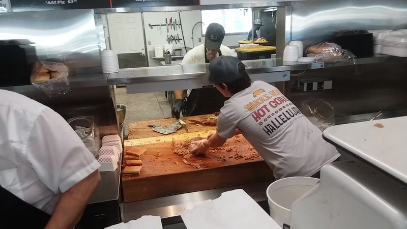 The Smokehouse Earned Its Detour Reputation