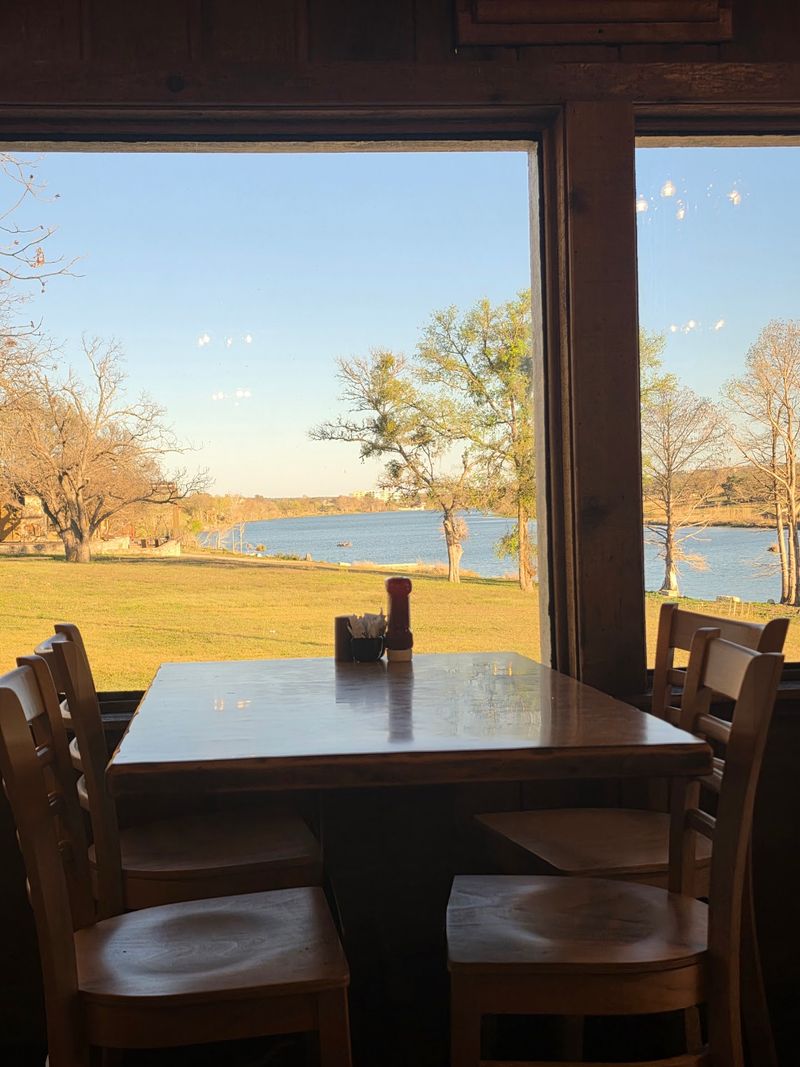 The Lakehouse