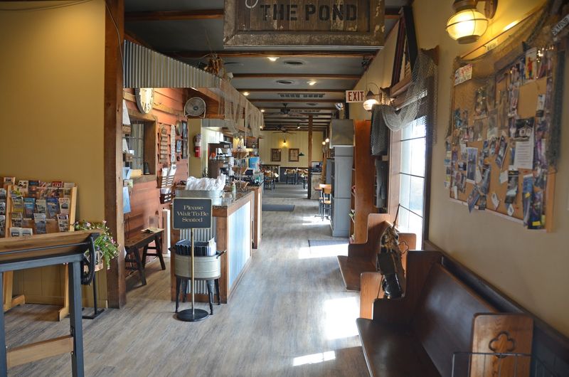 Willow Pond Catfish Restaurant