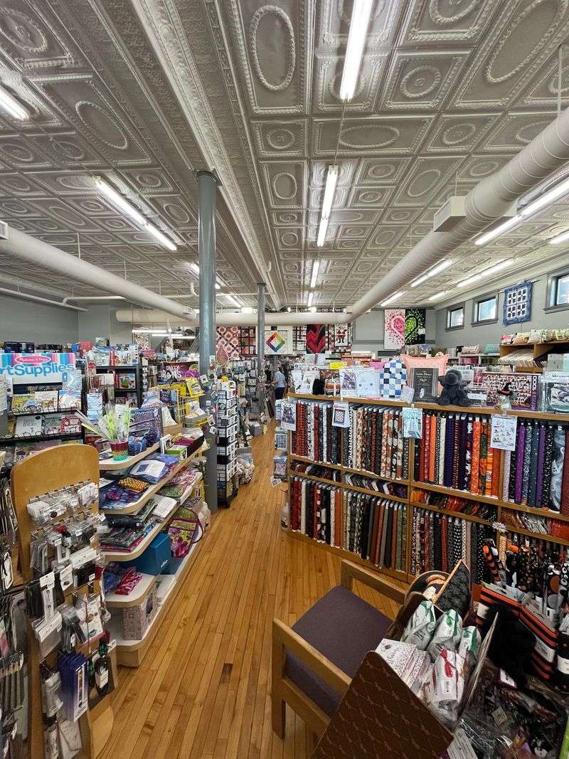 Staff That Actually Knows Their Fabric