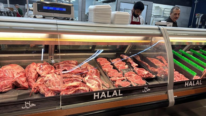 The Meat And Seafood Department Is A Whole Experience