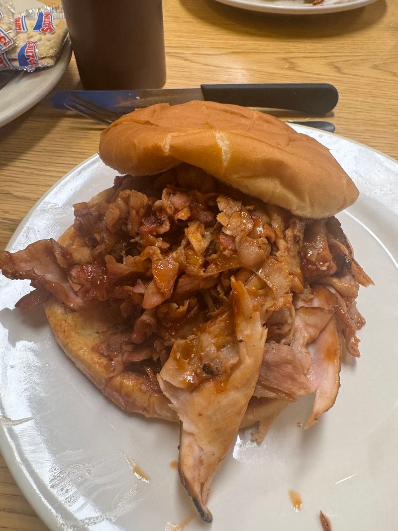Fresh Ham Makes The Barbecue Immediately Different