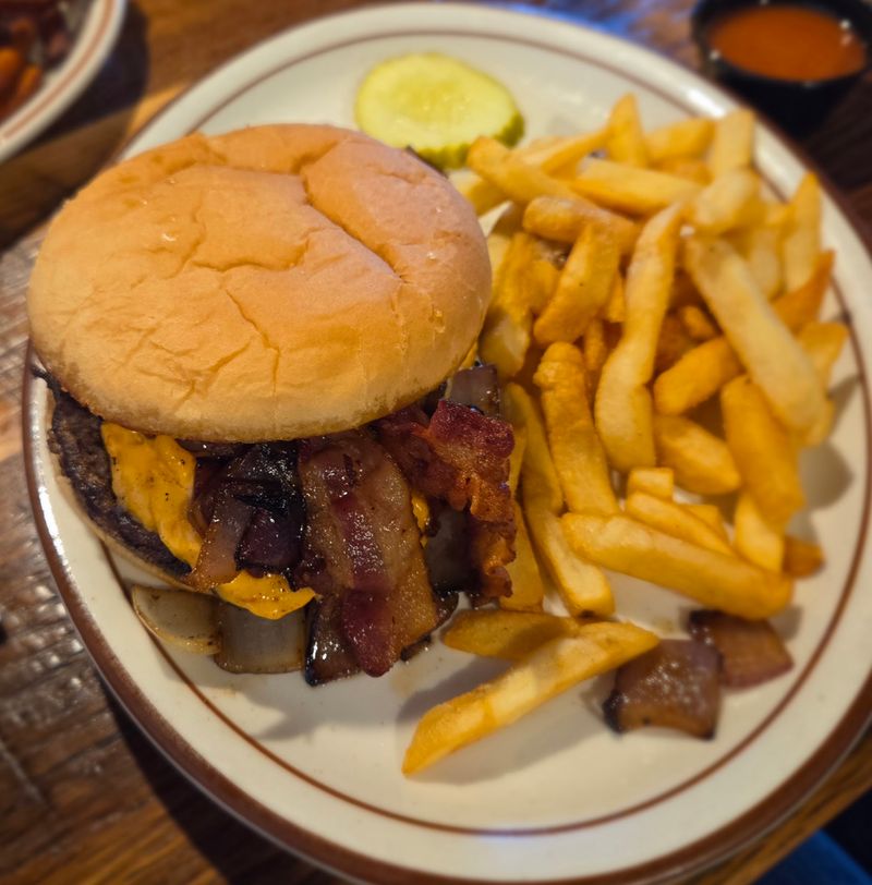 Smoked Meats and Hearty Comfort Plates