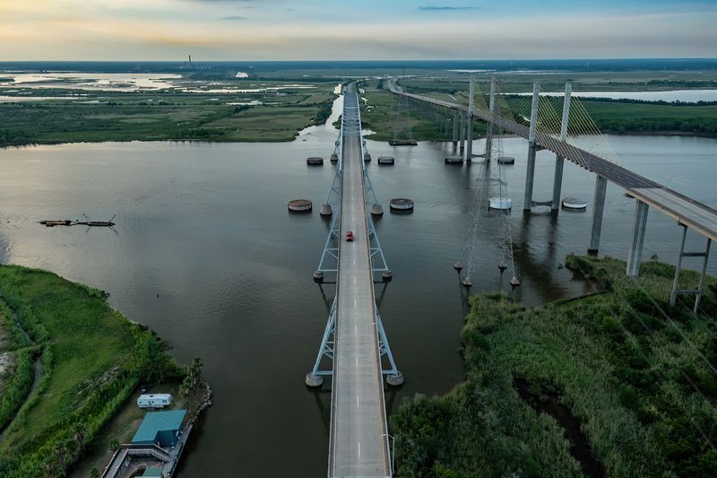 Fresh Repairs Put The Historic Crossing Back In Service