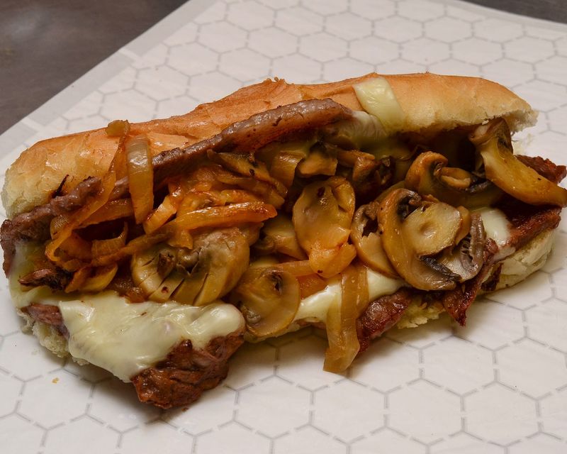 Hot Dogs Still Give The Menu Its Center Of Gravity