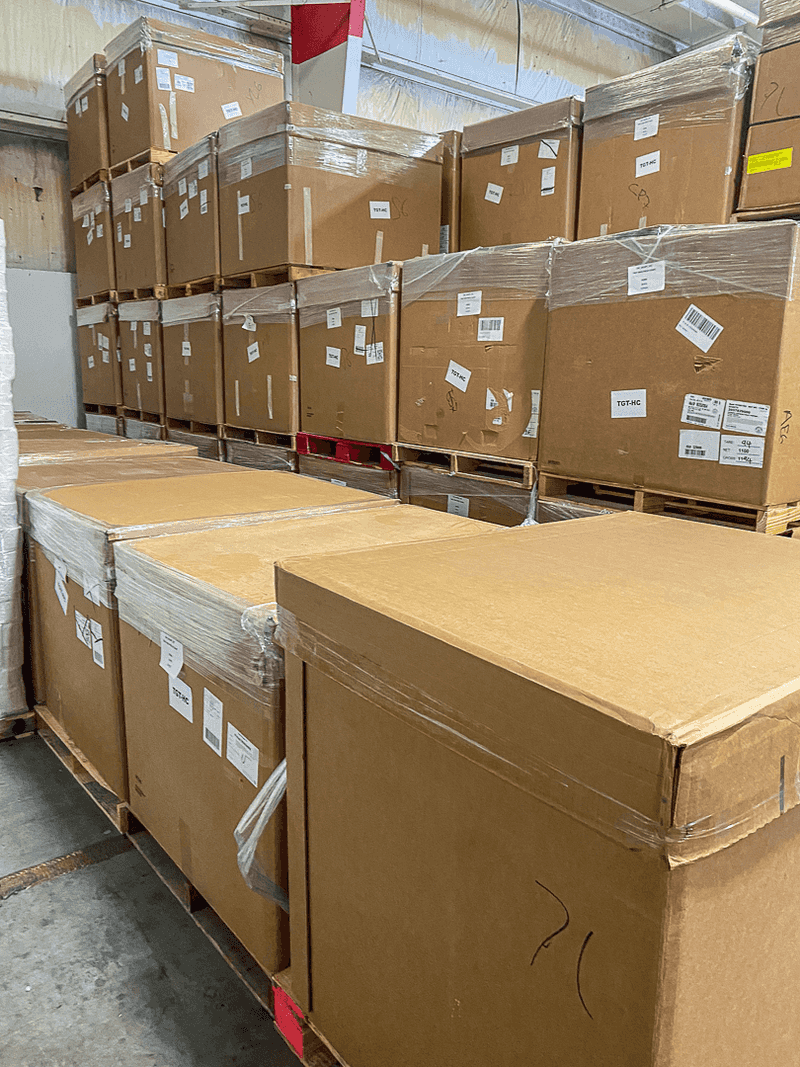 Big-Ticket Treasures And Mystery Boxes Use Separate Pricing