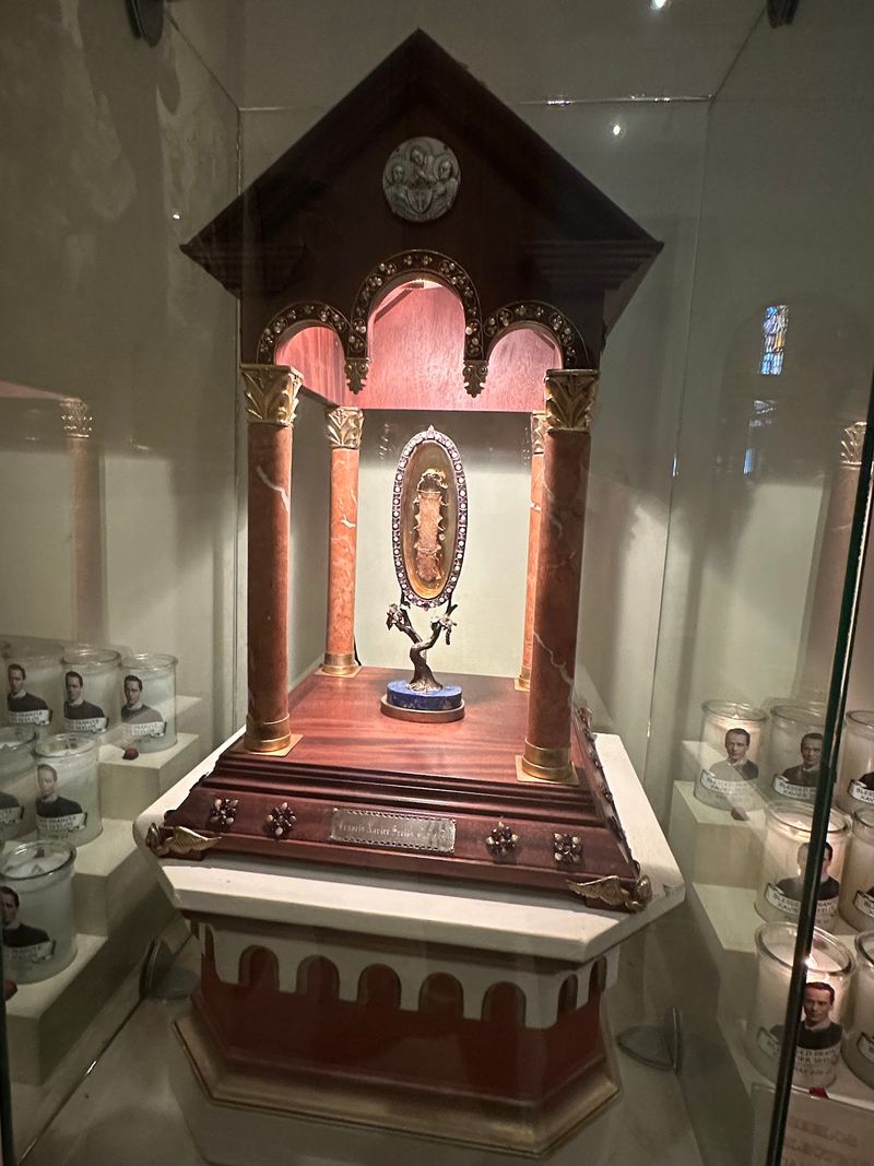 Spend Time At The Reliquary