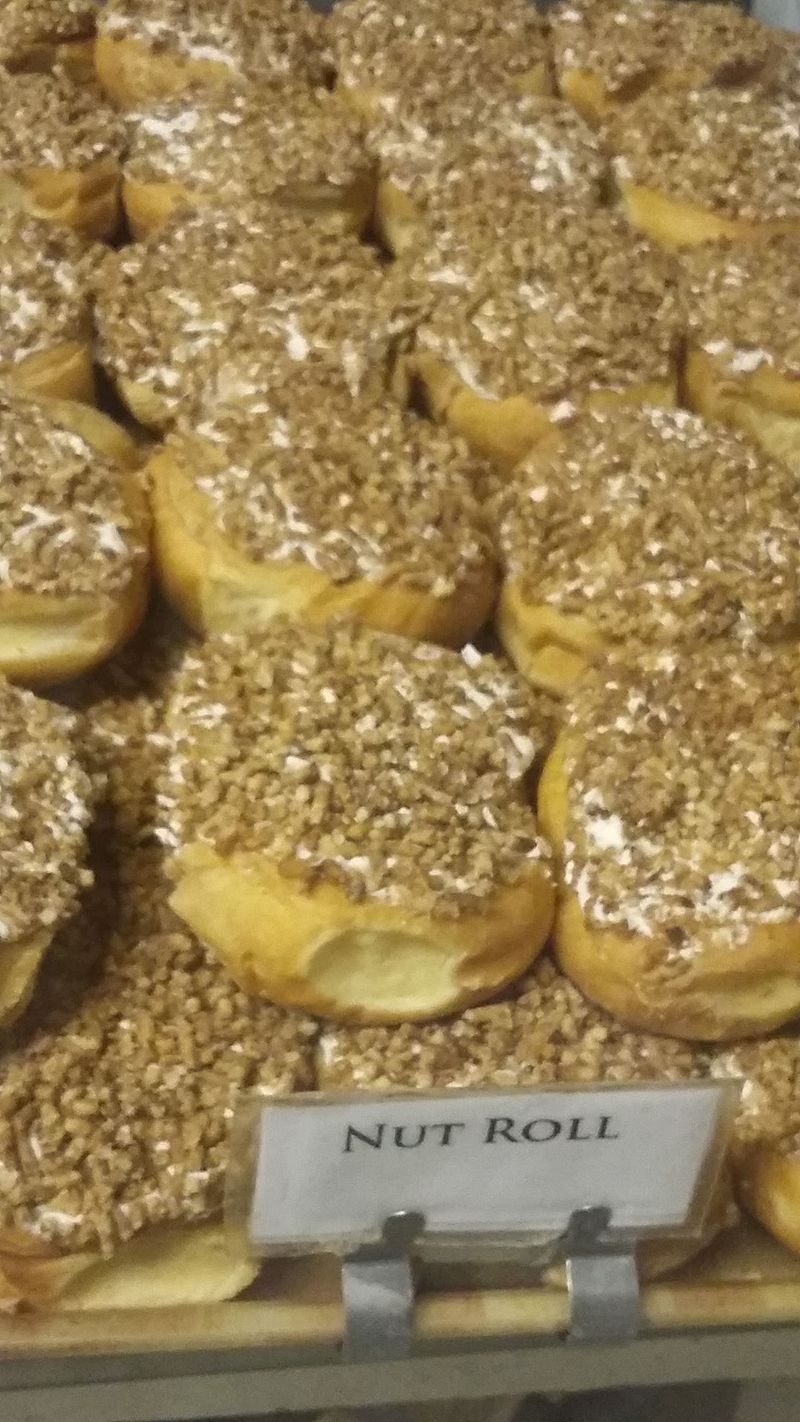 The Nut Roll Is The Whole Reason People Set Alarms