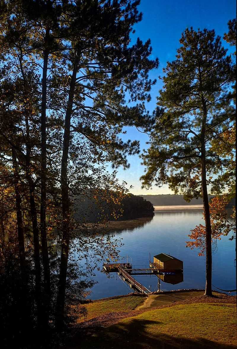 Lake Lanier Is Still Beautiful But Far From Simple