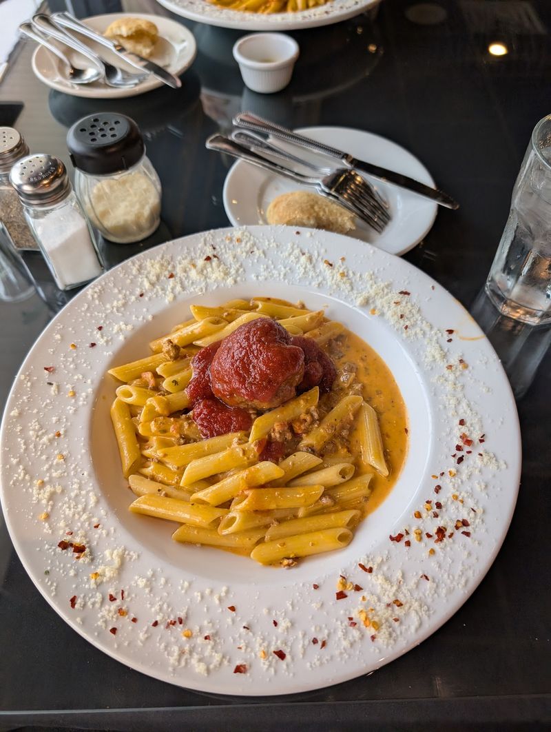 Why The Ziti Cucina Runs The Show