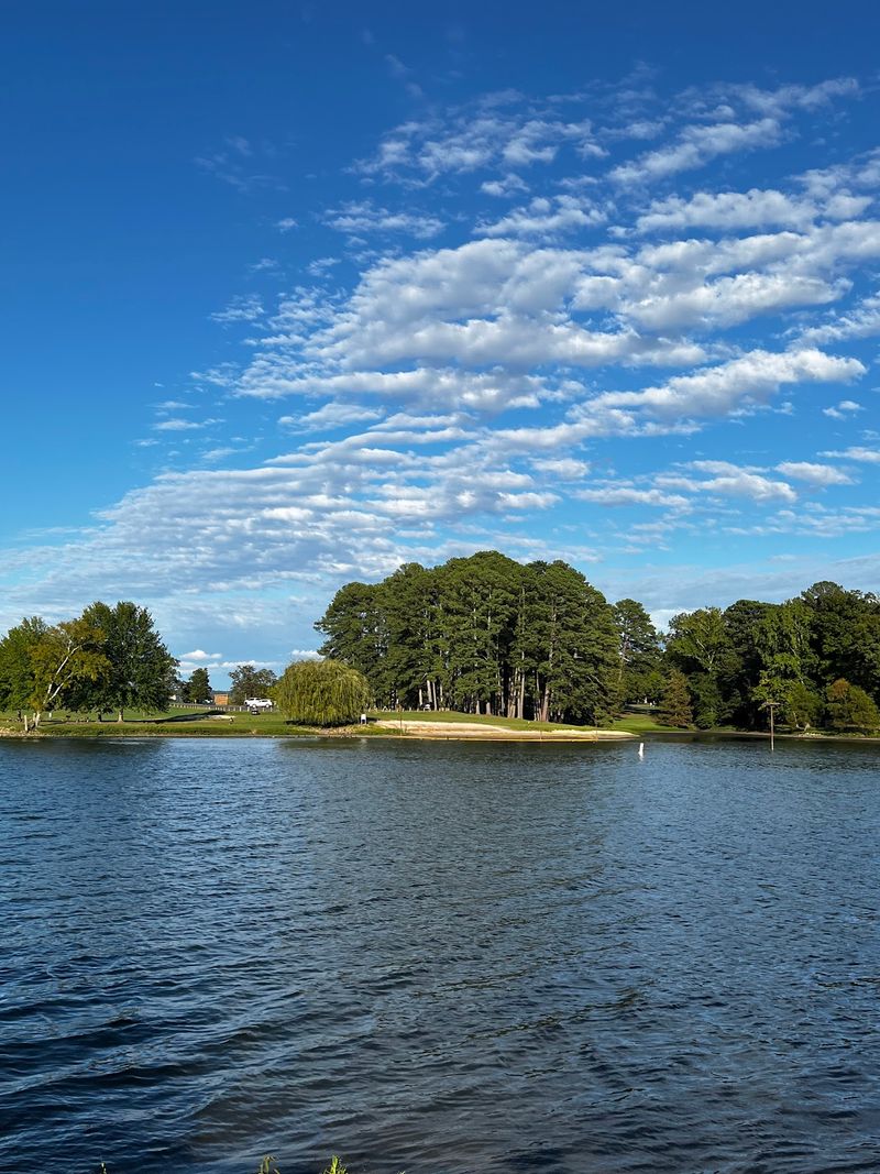 Golf, Boating, Fishing, And Trails Begin Beyond The Lobby