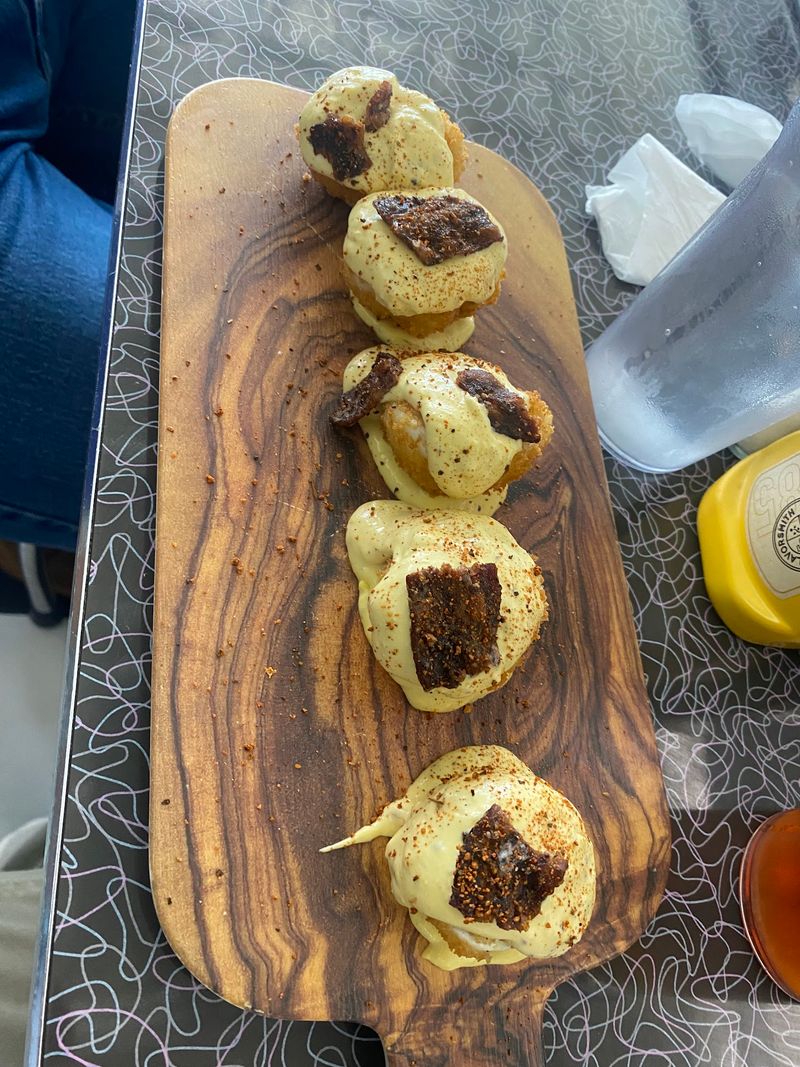 Scratch-Made Cathead Biscuits Give Breakfast A Big Opening Move