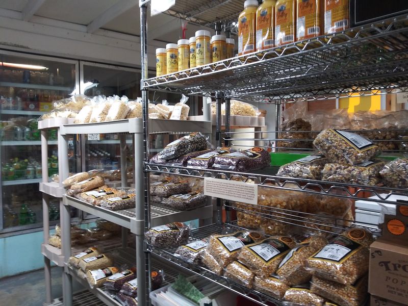 Fresh Sourdough Makes The Bread Shelf Hard To Ignore