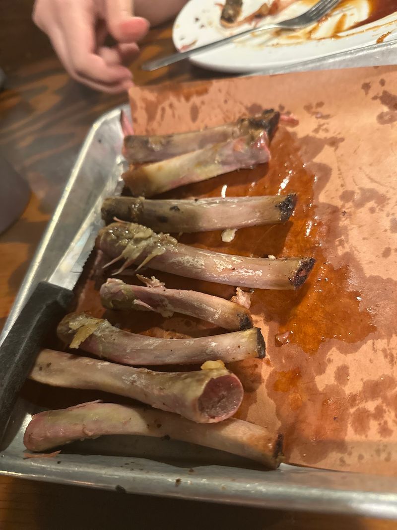 Slow Smoking Does The Work Before The Plate Arrives