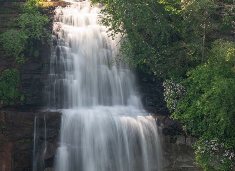 Fall Creek Falls Makes A Strong Case For Staying Nearby