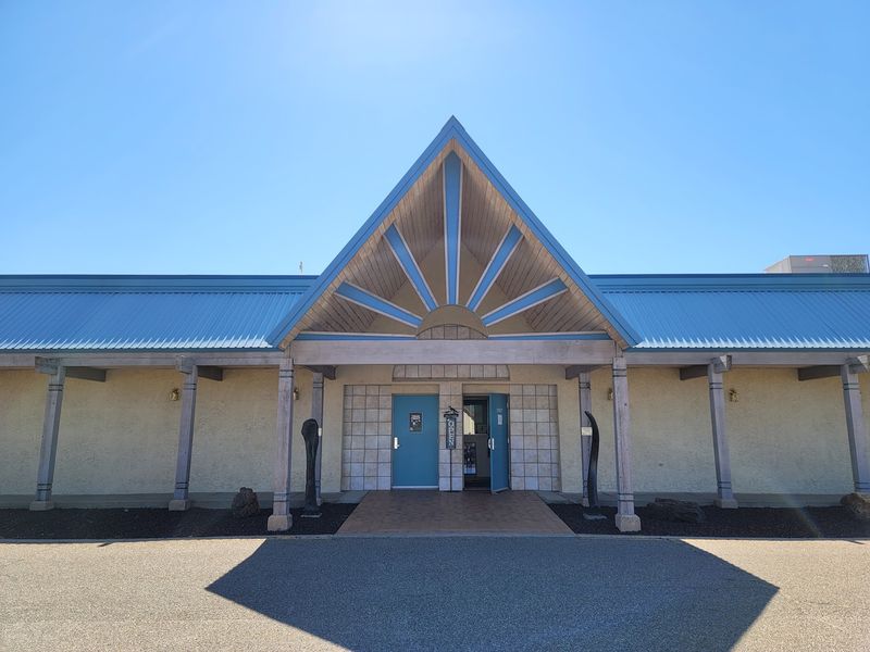 Mesalands Dinosaur Museum, Tucumcari