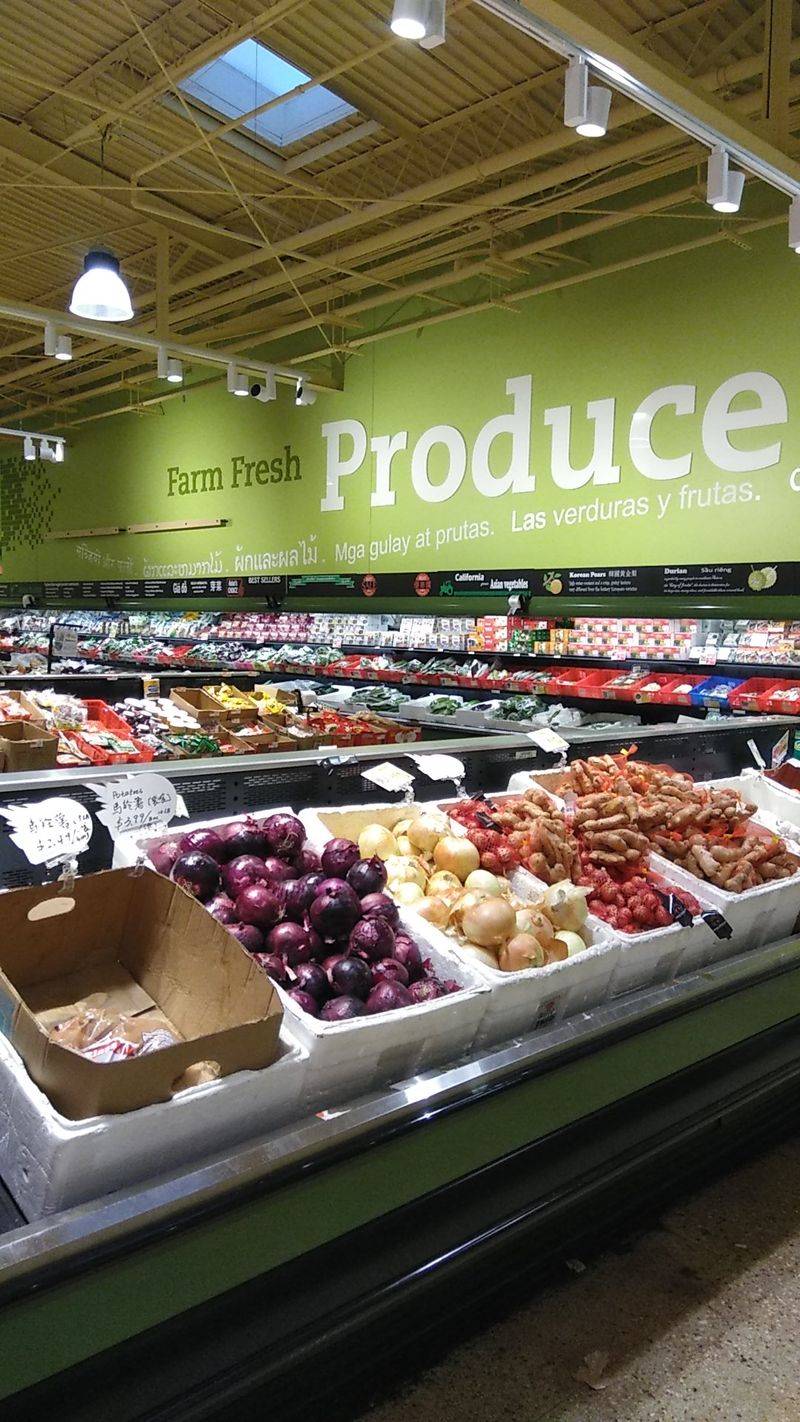 Produce Aisles That Reward Curious Cooks