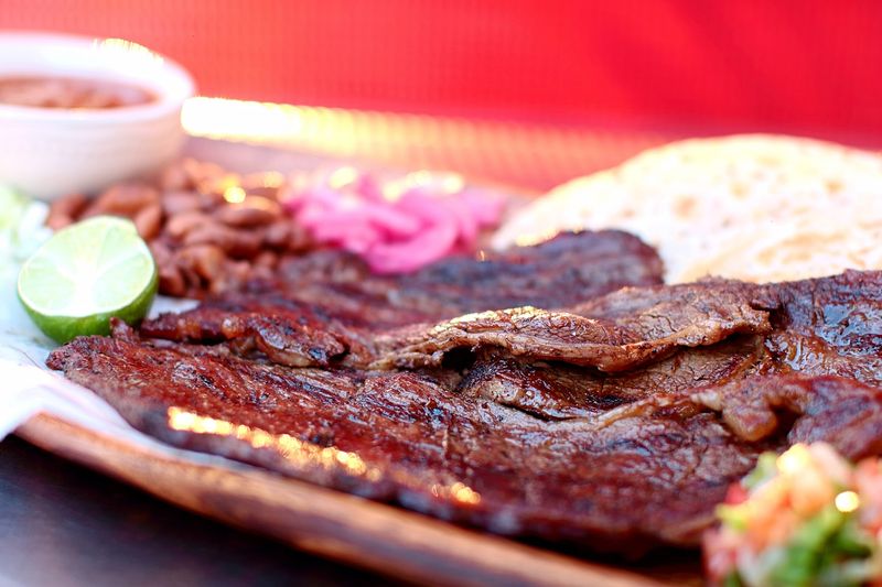 Carne Asada Gives The Menu Another Tucson Staple