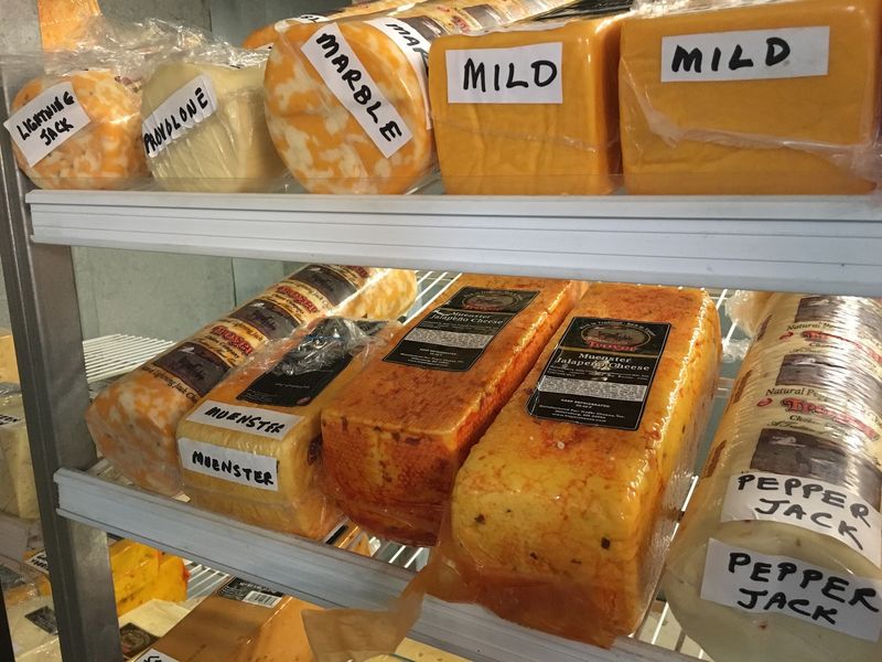 Meats And Cheeses Give You Plenty Of Reasons To Browse