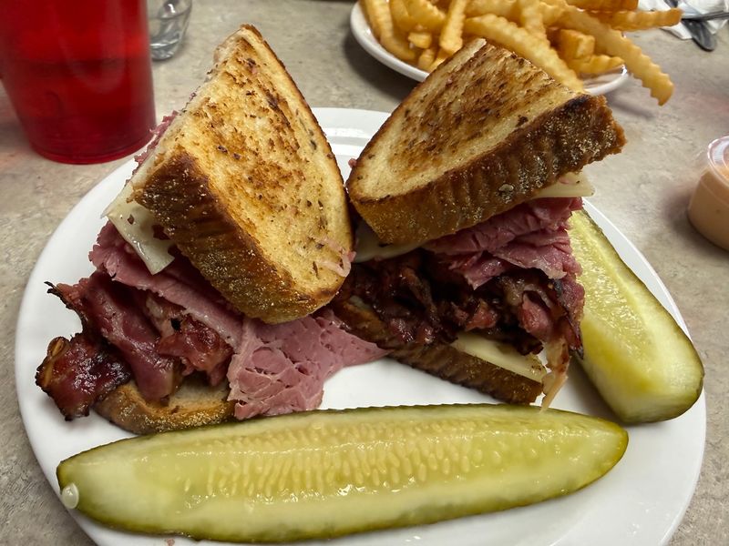 Pastrami That Steals the Show