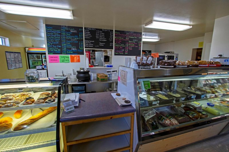 A Bakery Case That Steals The Show